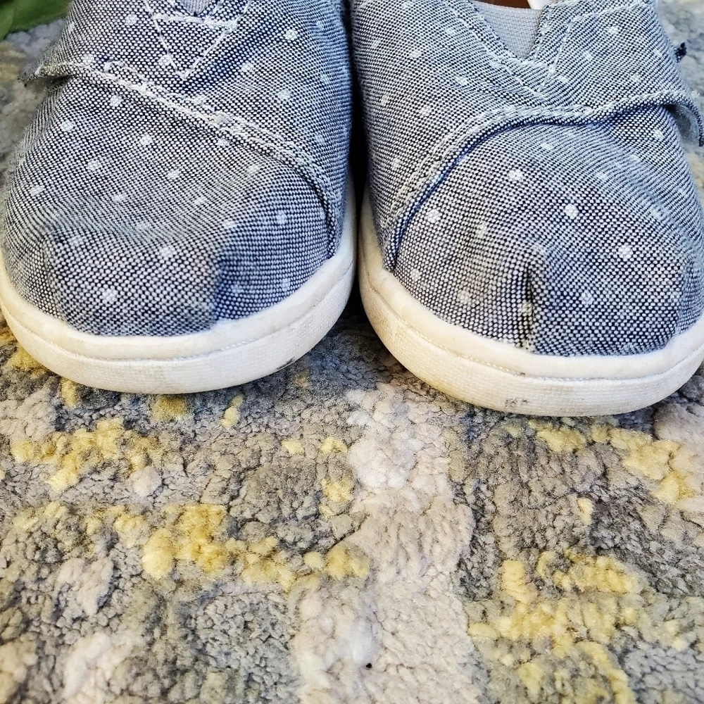 TOMS Kids Bimini Espadrille